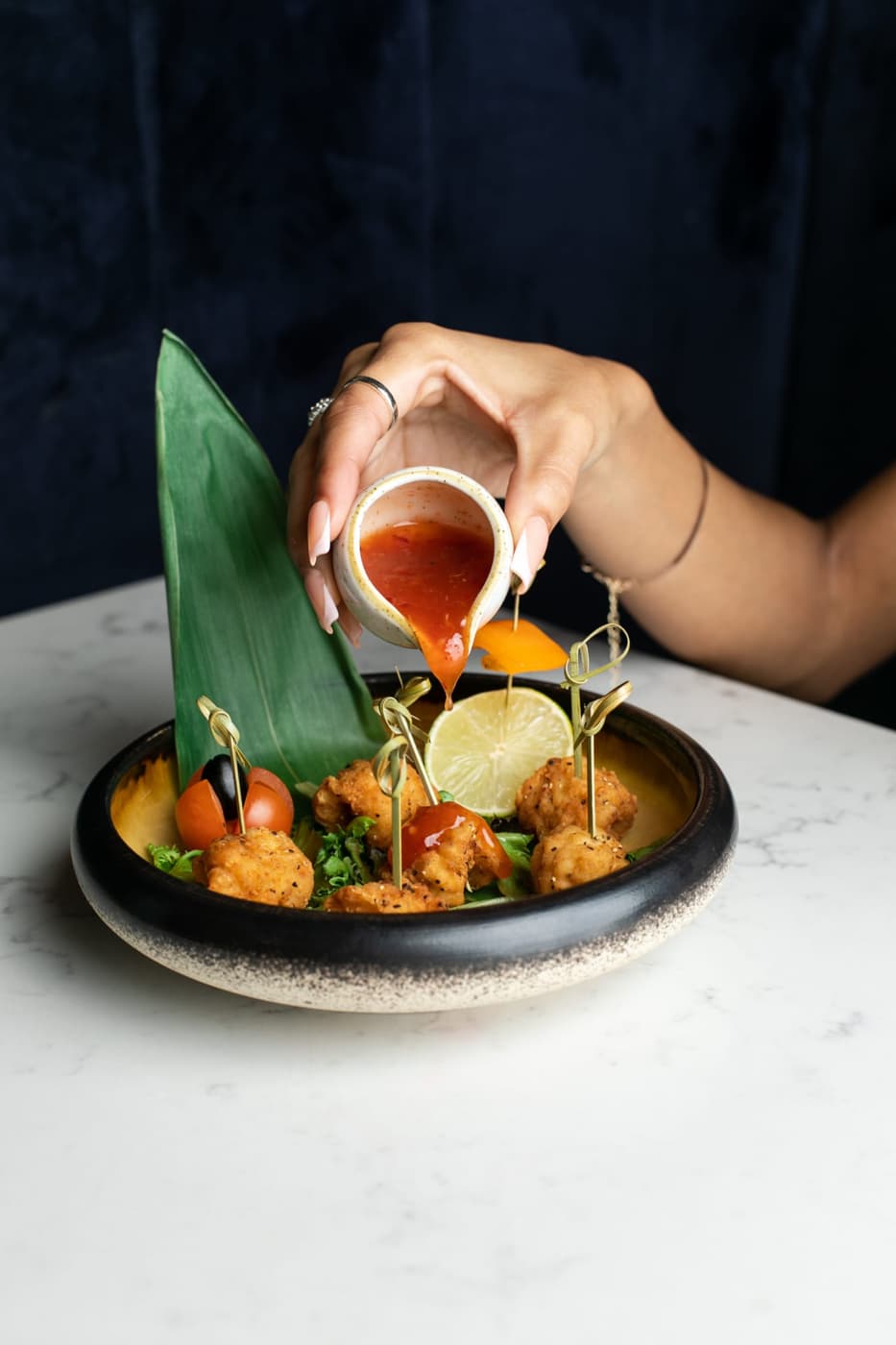 Calamari Bites
