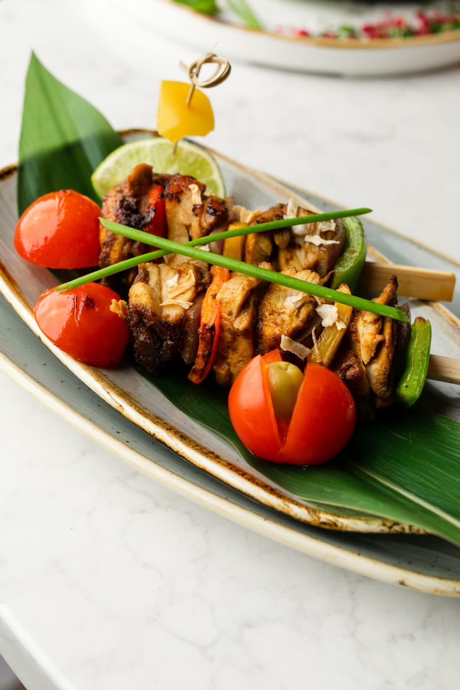 Chicken Skewers