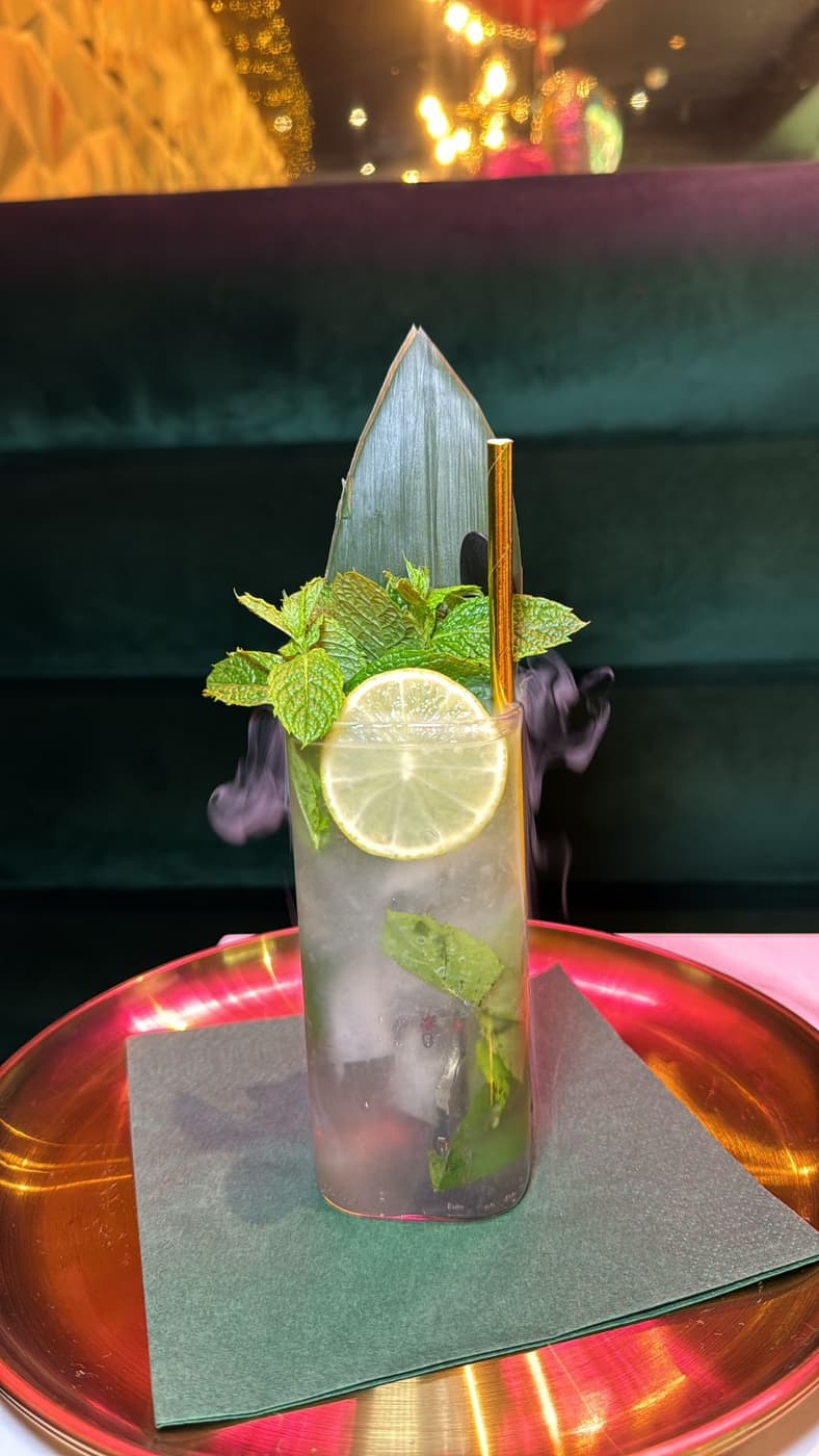 Classic Mojito