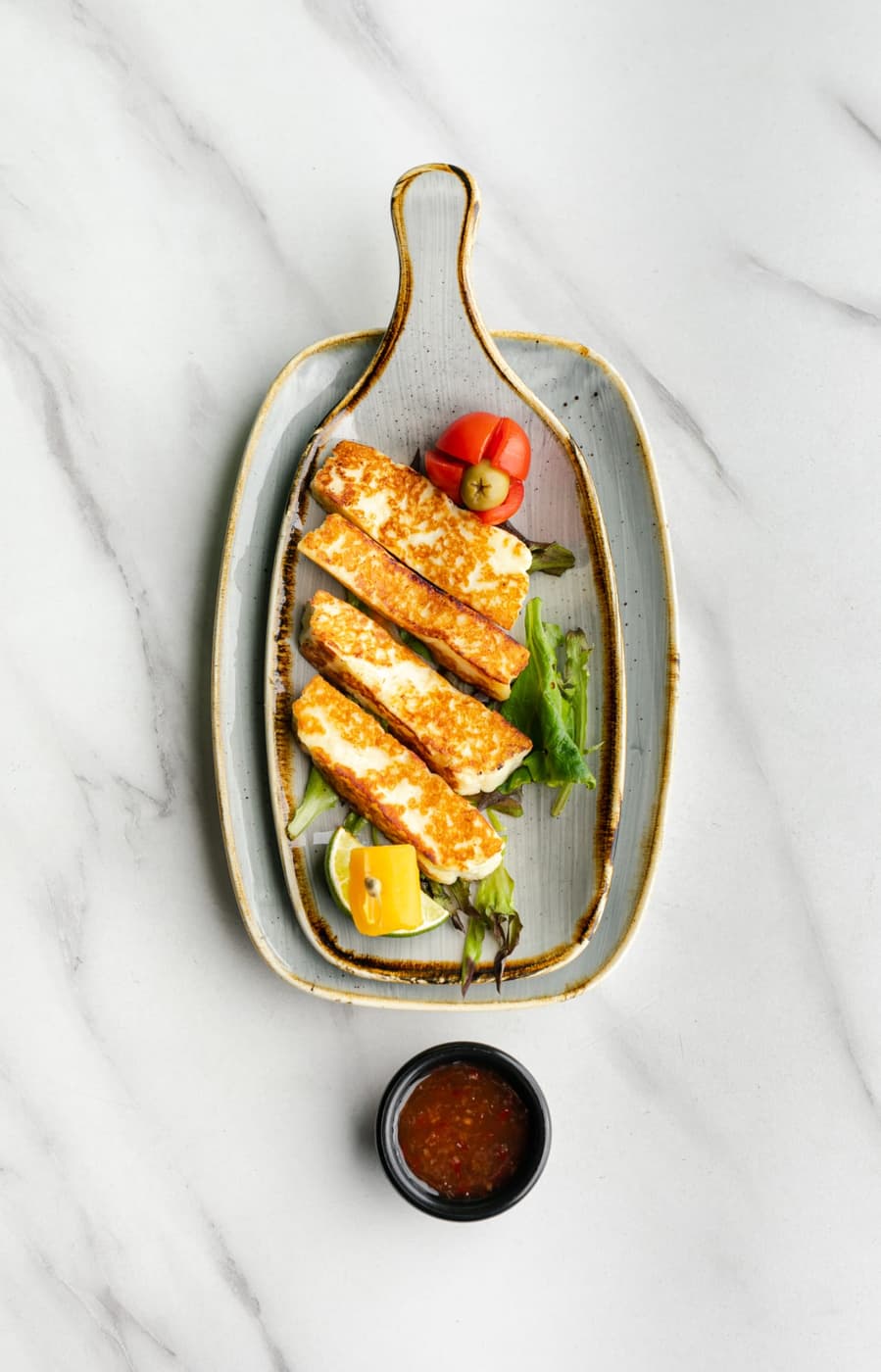 Halloumi Fries