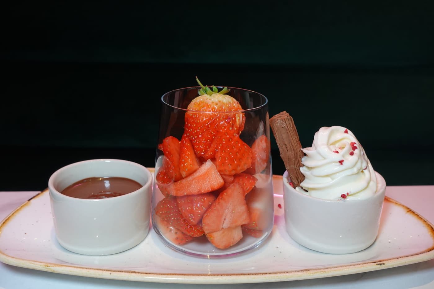 Strawberry Dreams