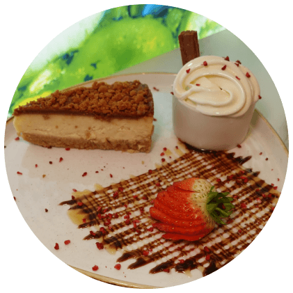 Desserts