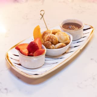 Dutch Pancakes